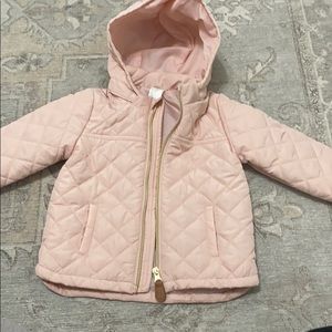 H&M baby girl jacket